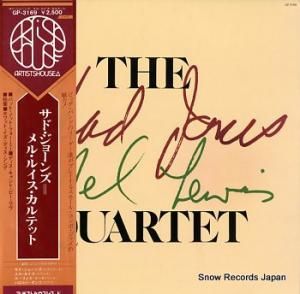 ɡ硼󥺡롦륤ƥå the thad jones & mel lewis quartet GP-3169