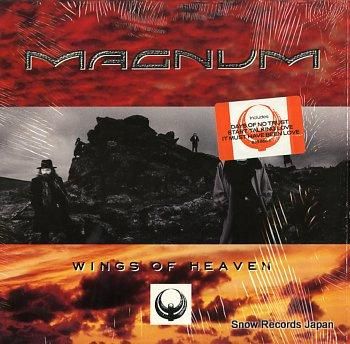 マグナム wings of h