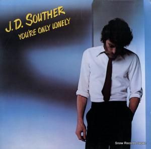 J.D.サウザー you're only lonely JC36093