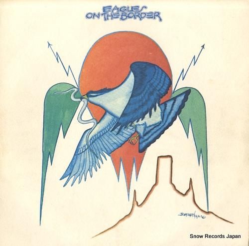 イーグルス on the bo