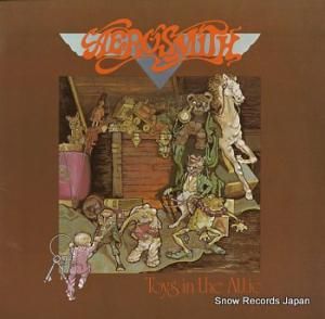 エアロスミス toys in the attic PC33479