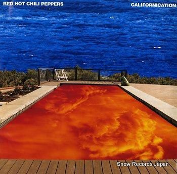 ニアレコではレッド・ホット・チリ・ペッパーズ(Red Hot Chili