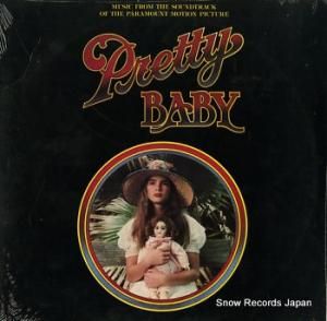 サウンドトラック pretty baby AA1076