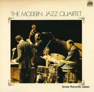 󡦥㥺ƥå the modern jazz quartet P-5518-9A