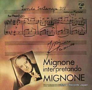 FRANCISCO MIGNONE mignone interpretando 6598311