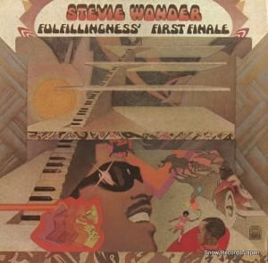スティービー・ワンダー fulfillingness' first finale T6-332S1