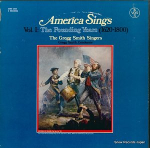 åߥ󥬡 america sings volume 1: the founding years (1620-1800) SVBX5350