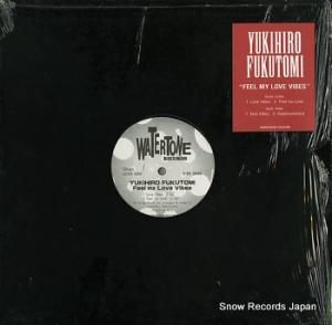福富幸広 feel my love vibes S-EX0008