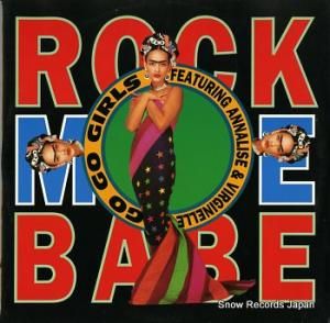 륺 rock me babe ABEAT1093