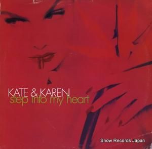  &  step in to my heart TRD1509