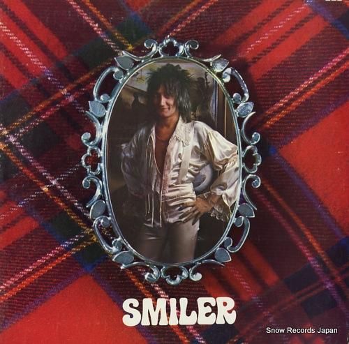 ロッド・スチュワート smil