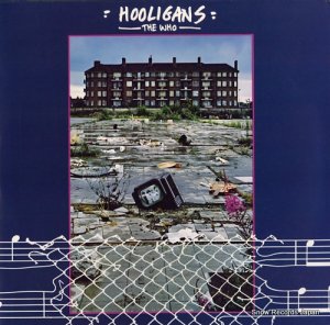 ա hooligans MCA2-12001
