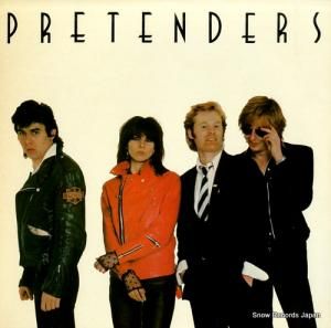 ץƥ the pretenders SRK6083