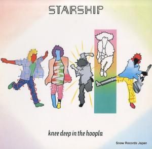 スターシップ knee deep in the hoopla BXL1-5488