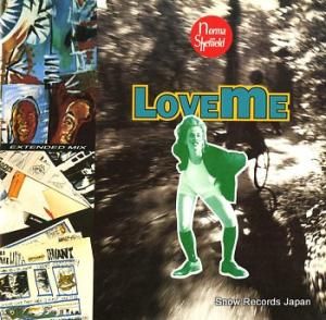 Ρޡե love me ABEAT1105