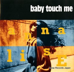 ʥ꡼ baby touch me ABEAT1087