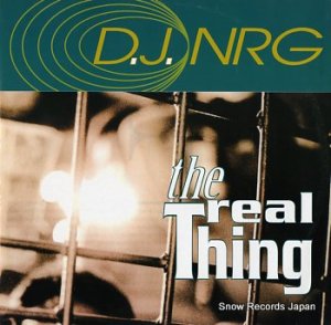 D.J.NRG the real thing ABEAT1172