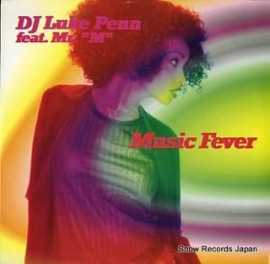 DJ・ルーク・ペン music fever TRD1540
