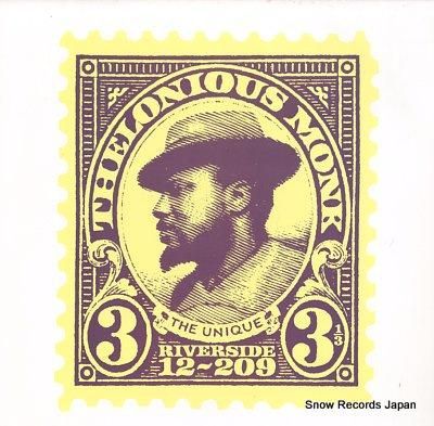 セロニアス・モンク the u