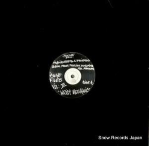 スカイ skye files vol.iii DC23