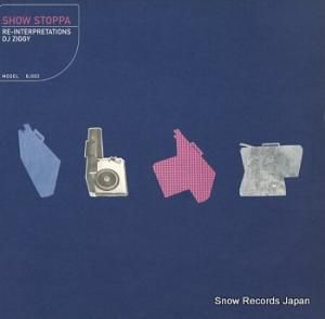 DJ show stoppa  re-interpretations BJ002