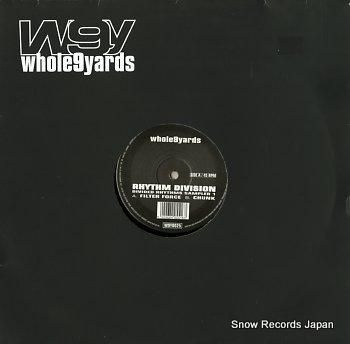 リズム ディビジョン filt