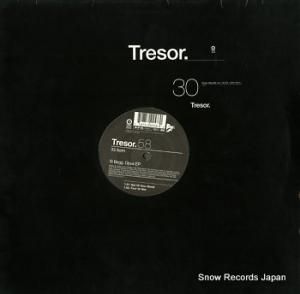 ٥ opus ep TRESOR.58 