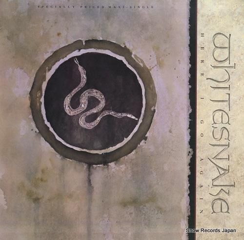 ホワイトスネイク here i