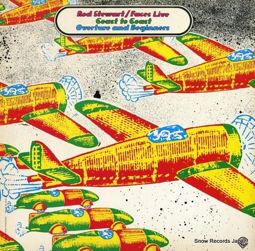 ロッド・スチュワート フェイセ