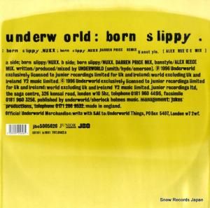  born slippy JBO5005626
