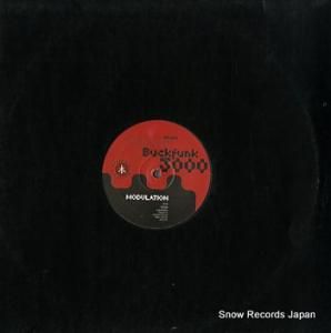 バックファンク3000 modulation WORD12007