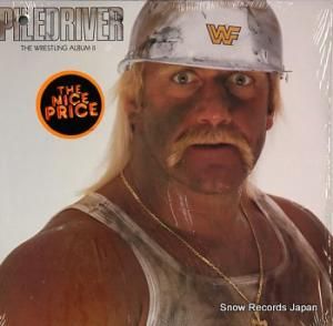 V/A piledriver; the wrestling album 2 PE40889
