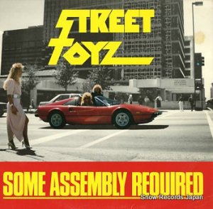 STREET TOYZ some assembly required JKS-R