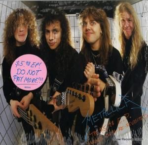 ᥿ꥫ the $5.98 e.p. / garage days re-revisited 60757-1