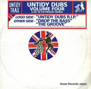 ޥǥ⡼ĥ paul janes-untidy dubs volume four UNTIDY006