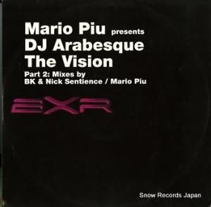 DJ٥ the vision BXRFB0253