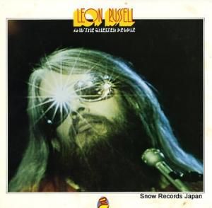 ꥪ󡦥å롦ȥ륿ԡץ leon russell & the shelter people BT-5367