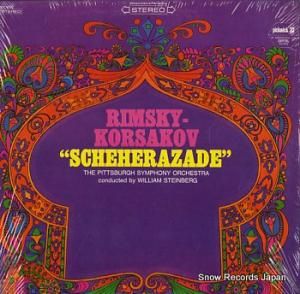 ꥢࡦС rimsky korsakov scheherazade SPC-4029