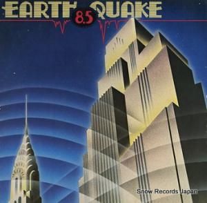 EARTH QUAKE 8.5 BZ-0047