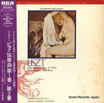 レナード・ペナリオ リスト ピ