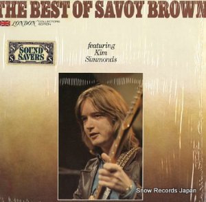 ܥ֥饦 the best of savoy brown LC50000