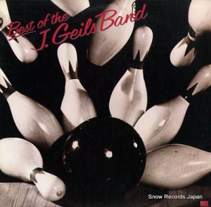 J. 륺Х best of the j.geils band SD19234
