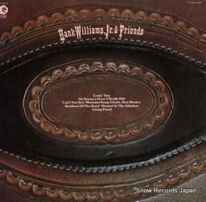 ハンク・ウィリアムズ・ジュニア hank williams jr. MM2082