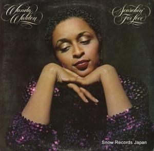 WANDA WALDEN searchin' for love 6E-338