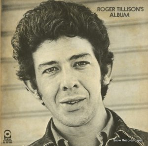 㡼ƥꥹ roger tillison's album P-7604A