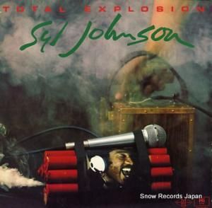 SYL JOHNSON total explosion SHL32096