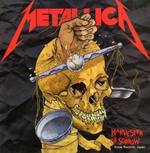 メタリカ harvester of sorrow METAL212/870614-1