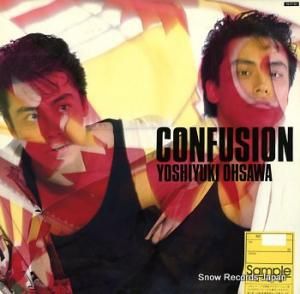 大沢誉志幸 confusion 28.3H-132