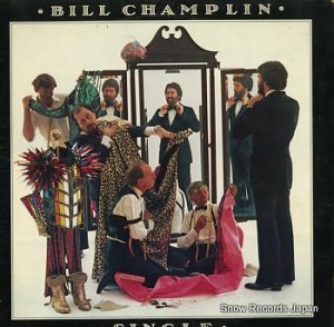 BILL CHAMPLIN single JE35367