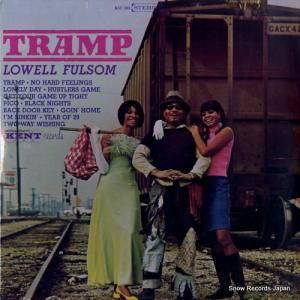 LOWELL FULSOM tramp KST520